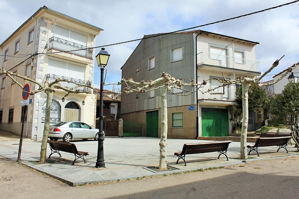 Vista de Fresnedoso