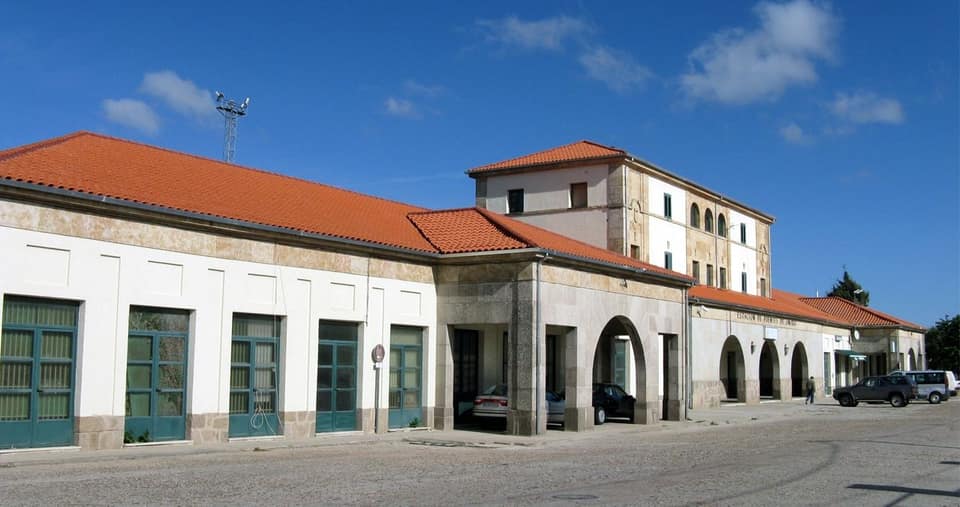 Vista de Fuentes de Oñoro