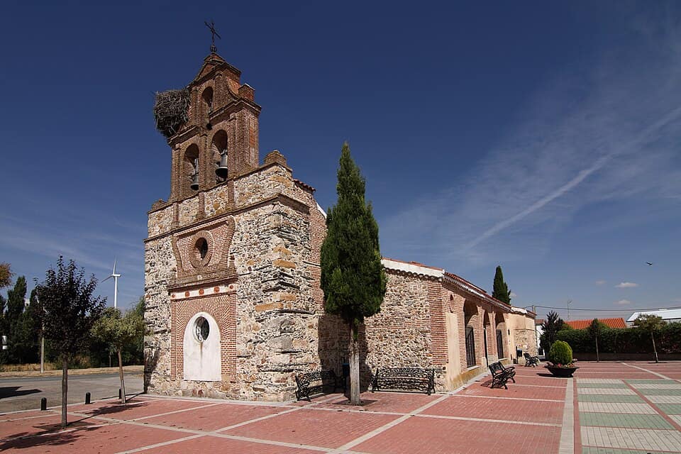Vista de Garcihernández