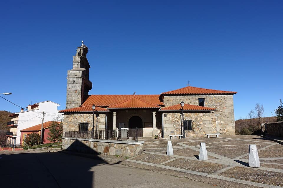 Vista de El Maíllo