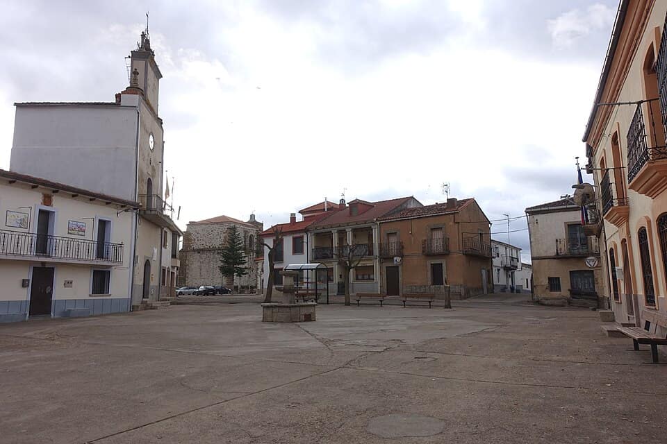 Vista de Martiago