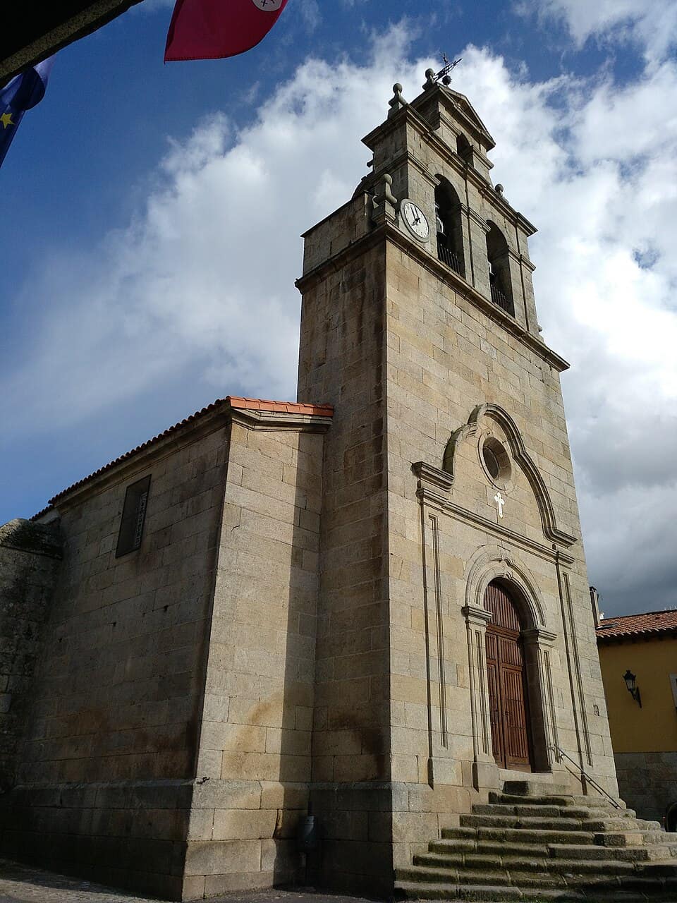 Vista de Mieza