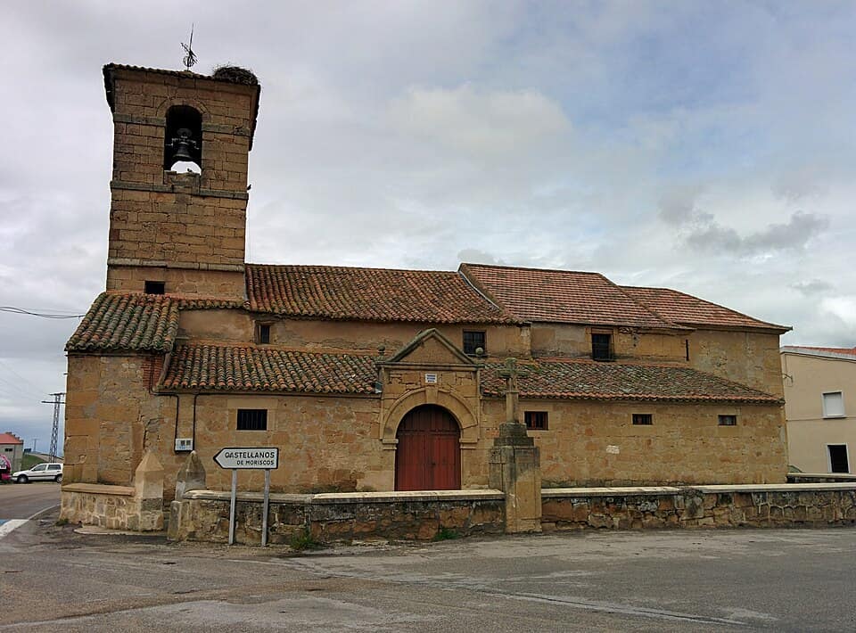 Vista de Moriscos