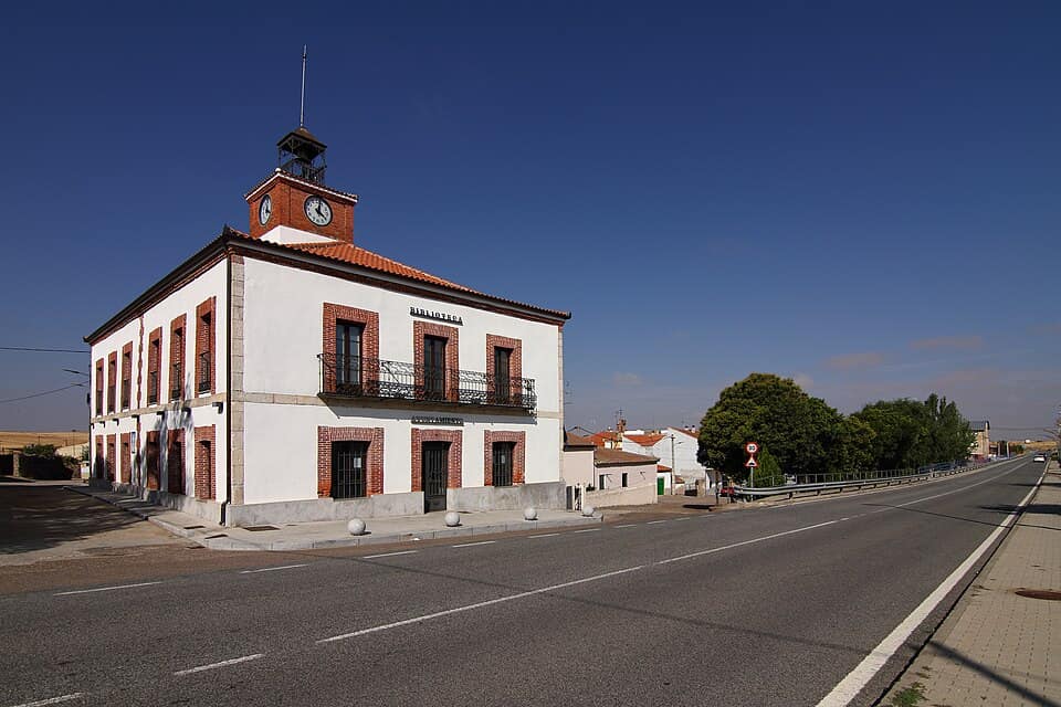 Vista de Mozárbez