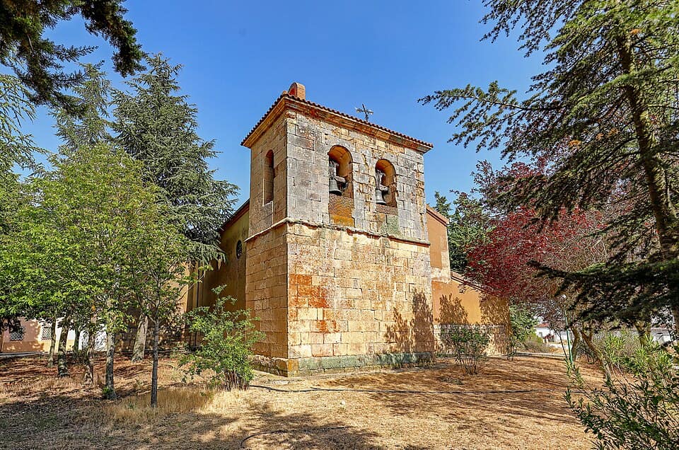 Vista de La Orbada