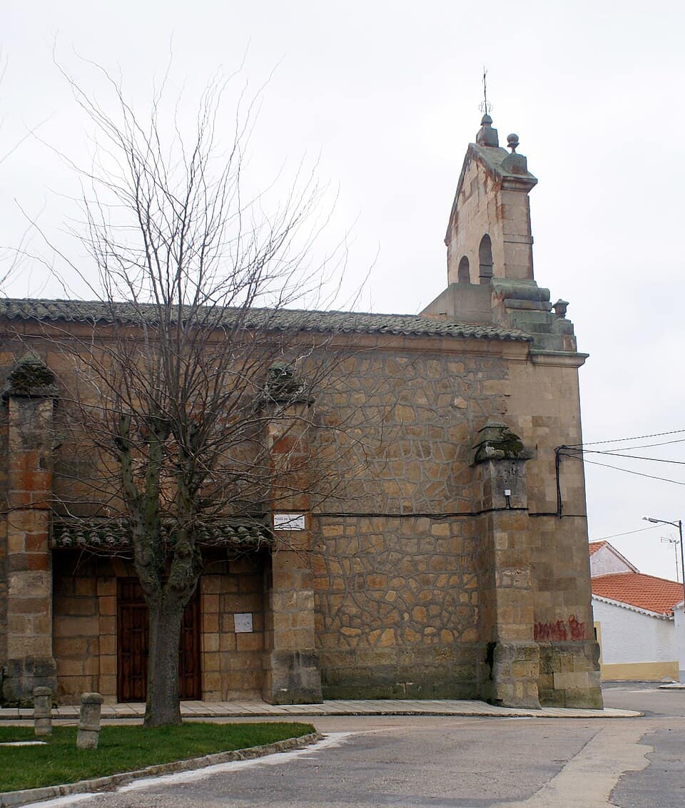 Vista de Parada de Arriba