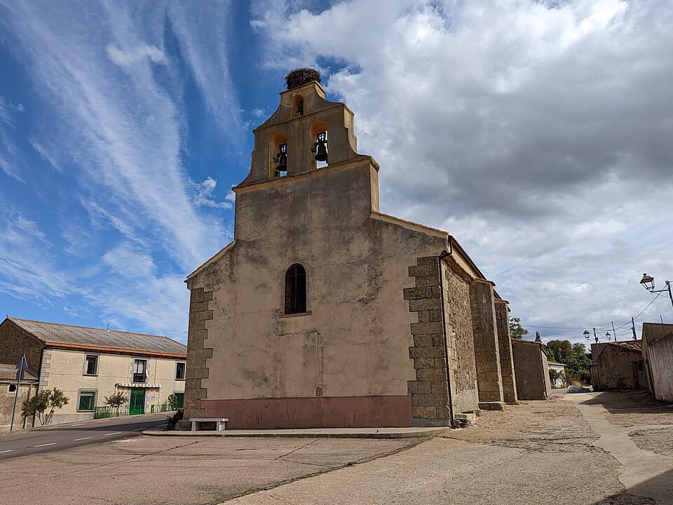 Vista de Pastores