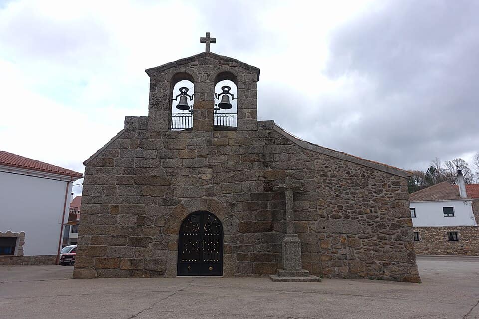 Vista de El Payo