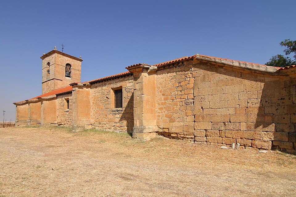 Vista de Pedrosillo el Ralo