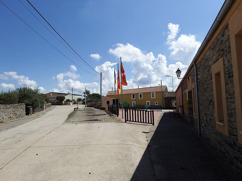 Vista de Pizarral
