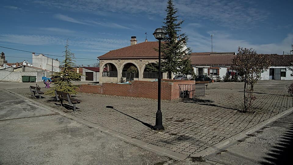 Vista de Robliza de Cojos
