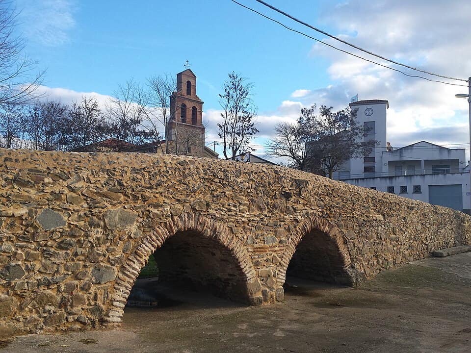 Vista de Saelices el Chico