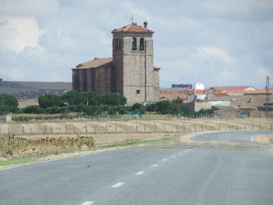 Vista de Salmoral