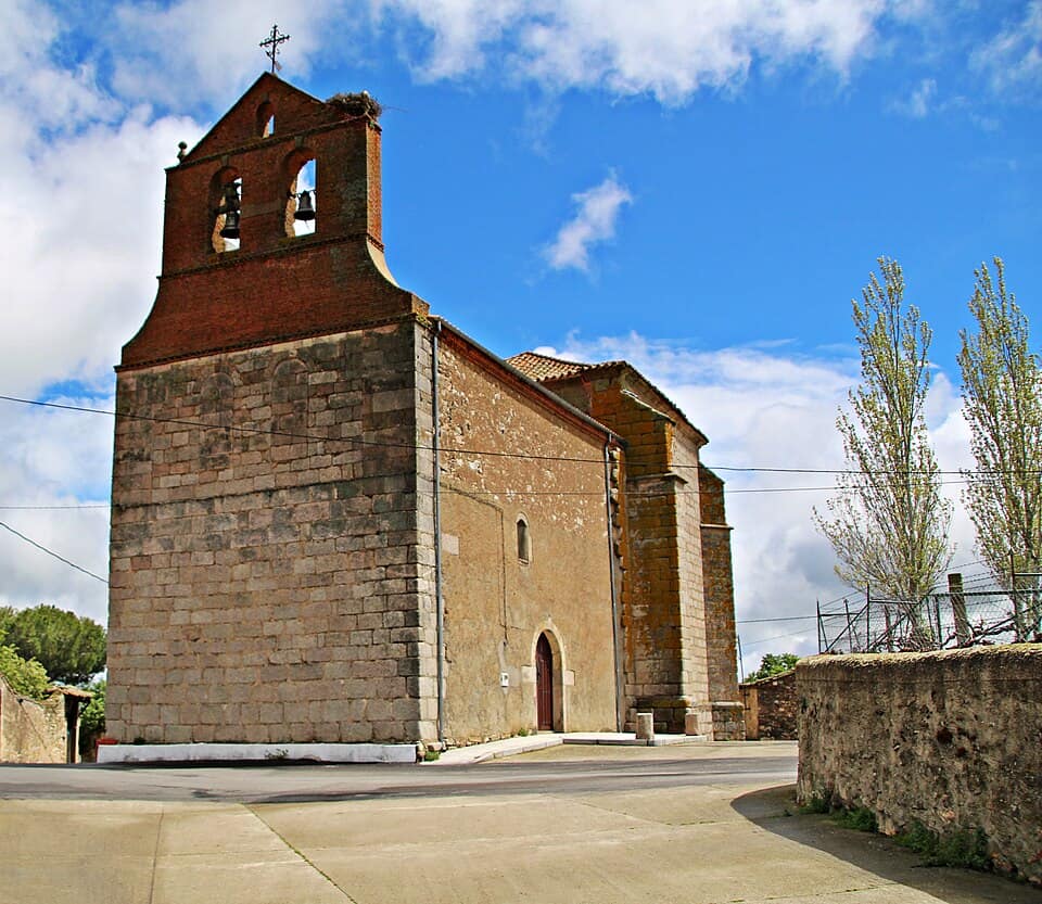 Vista de Sando