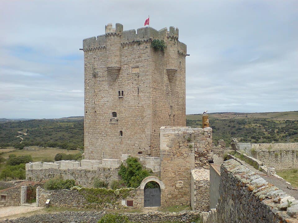 Vista de San Felices de los Gallegos