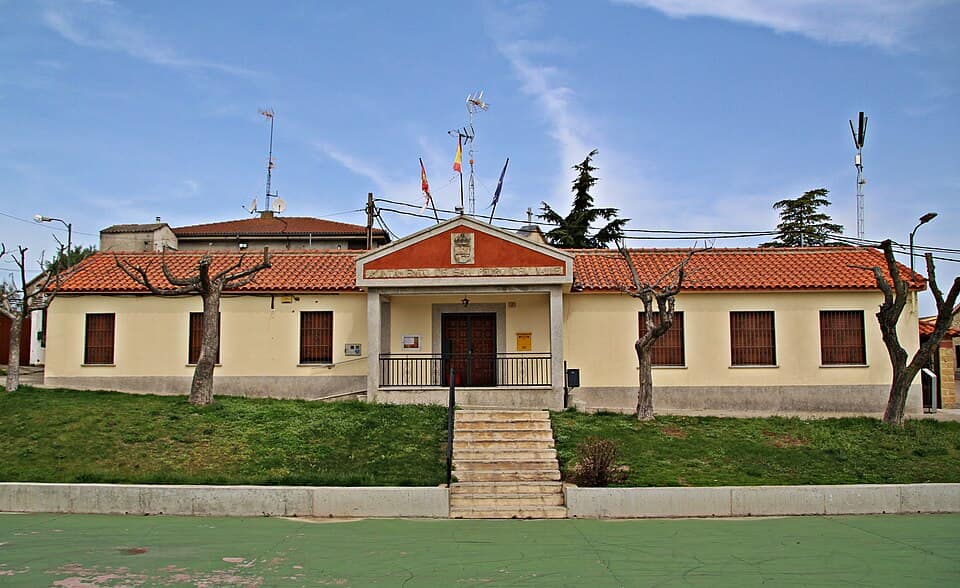 Vista de San Pedro del Valle