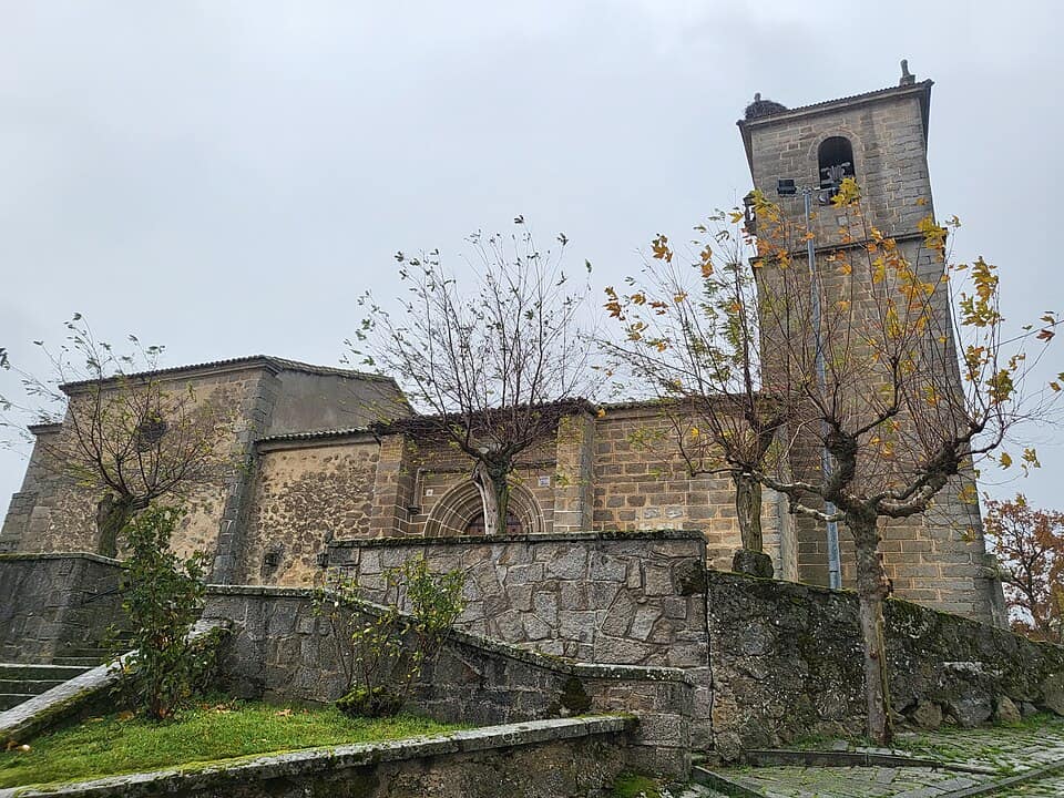 Vista de Sorihuela