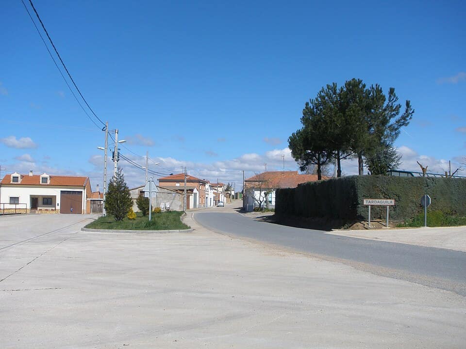 Vista de Tardáguila