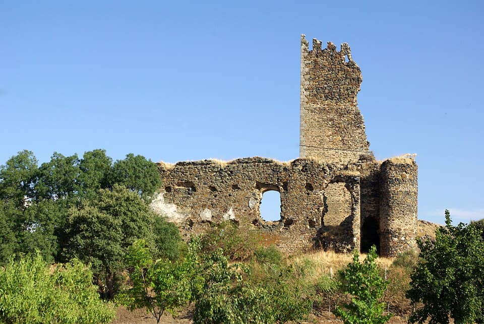 Vista de Tejeda y Segoyuela