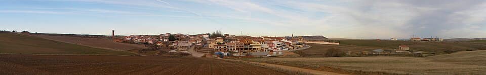 Vista de Terradillos