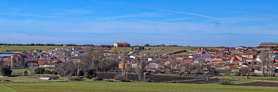 Vista de Topas