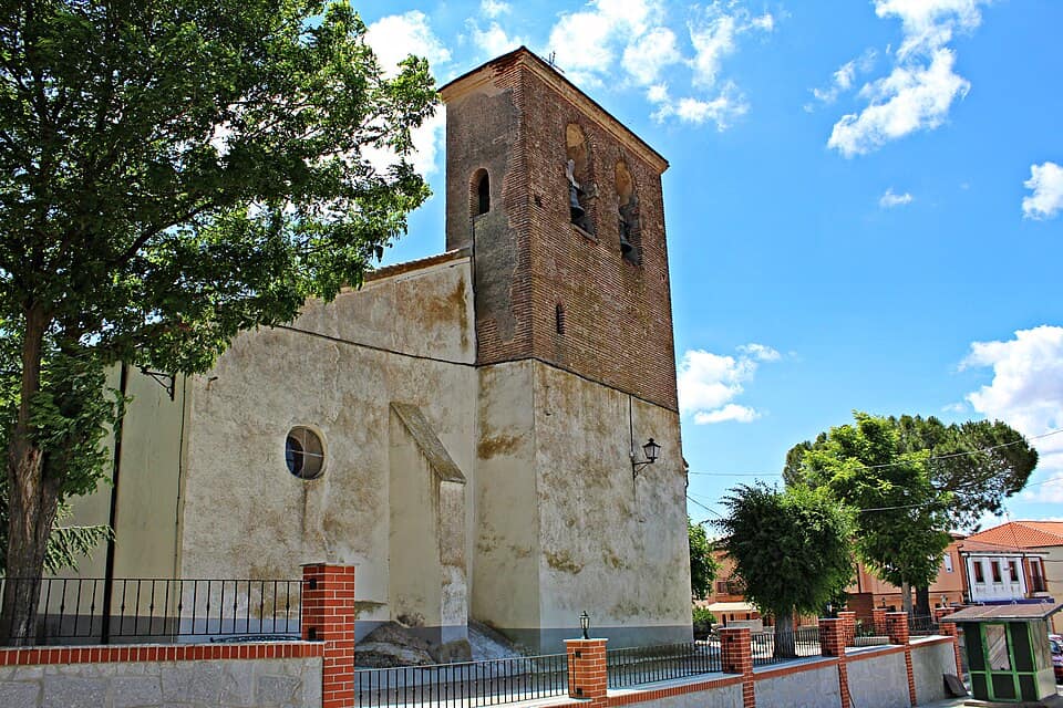 Vista de Valdecarros