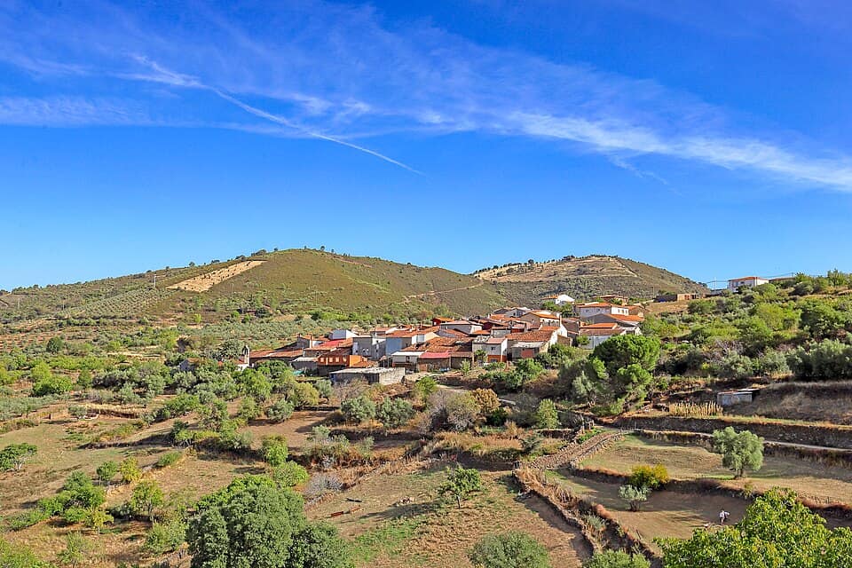 Vista de Valdelageve