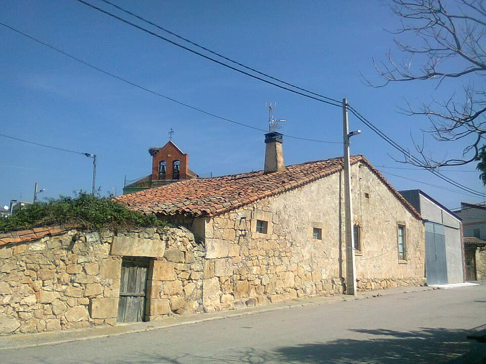 Vista de Valverdón