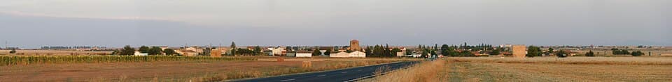 Vista de La Vellés