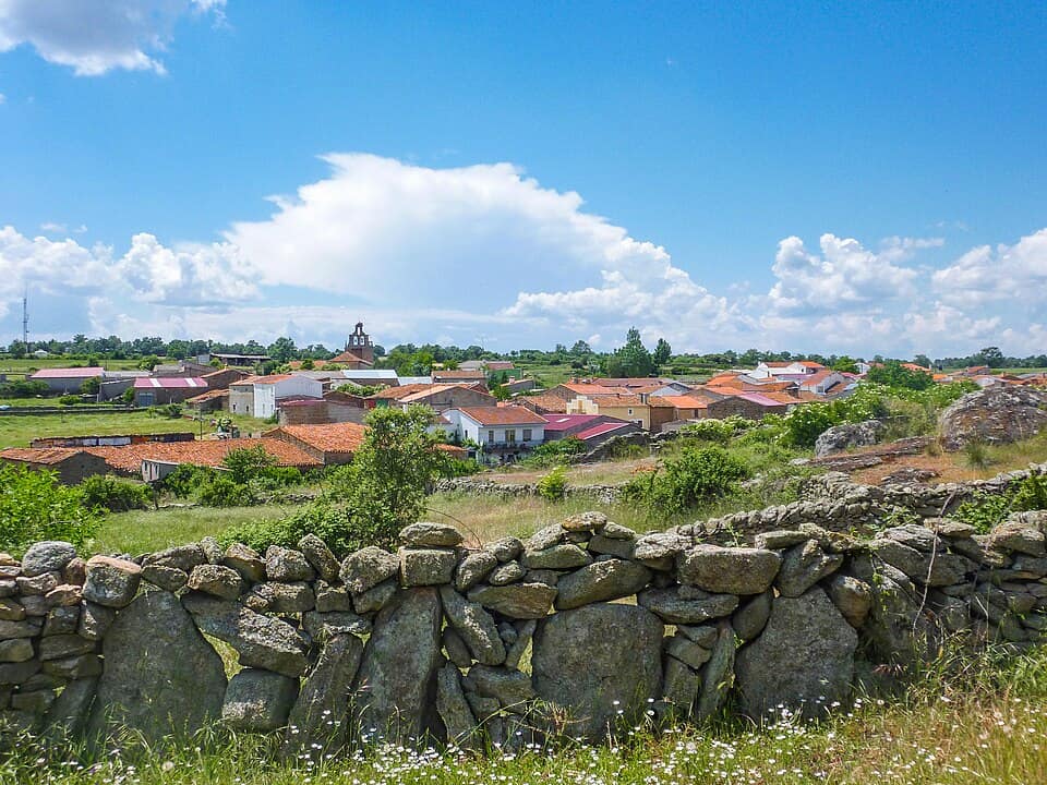 Vista de La Vídola