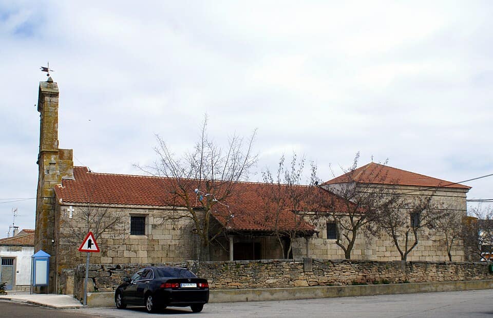 Vista de Villar de Peralonso