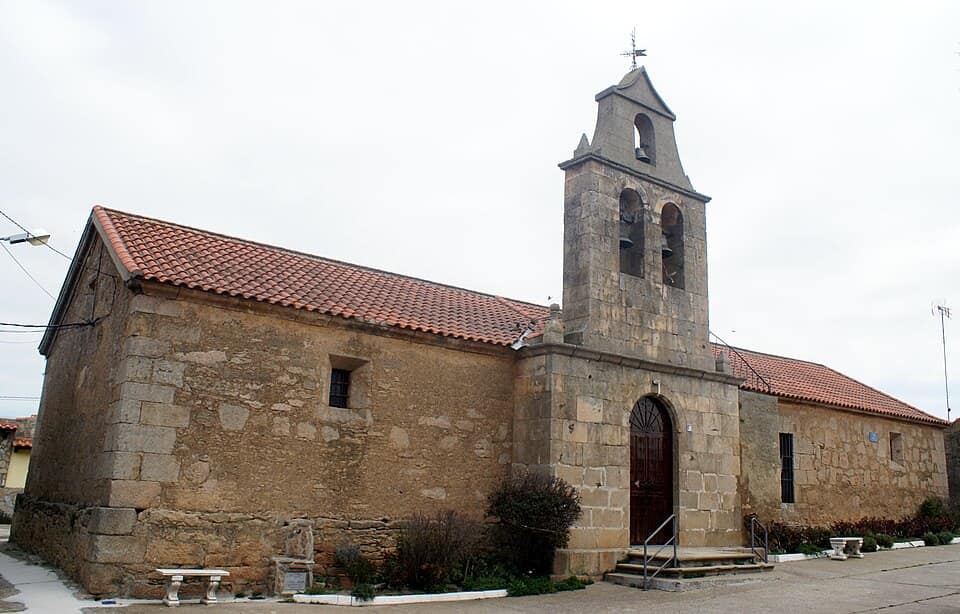 Vista de Villarmayor