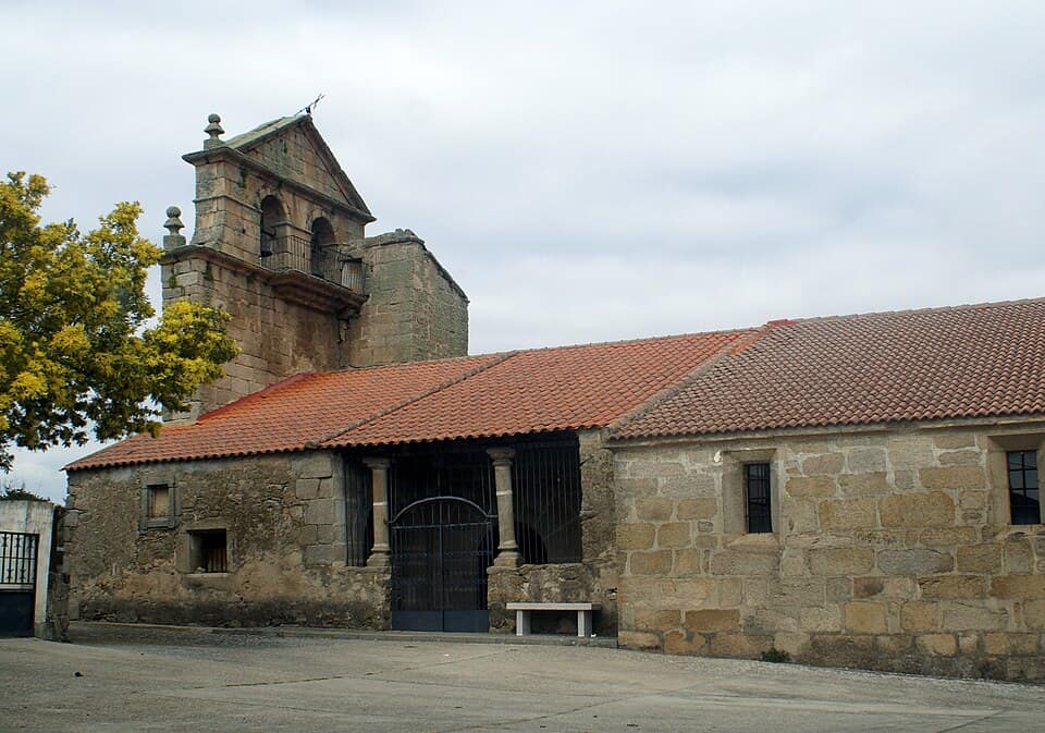Vista de Villaseco de los Gamitos