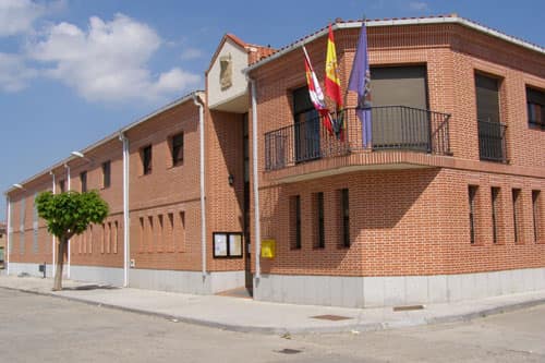 Vista de Villoria