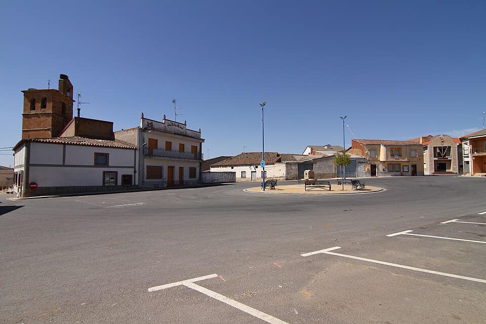 Vista de Villoruela