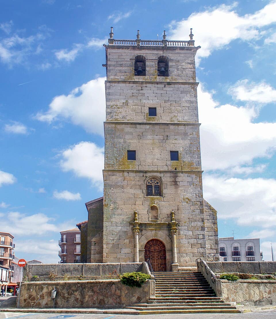 Vista de Vitigudino