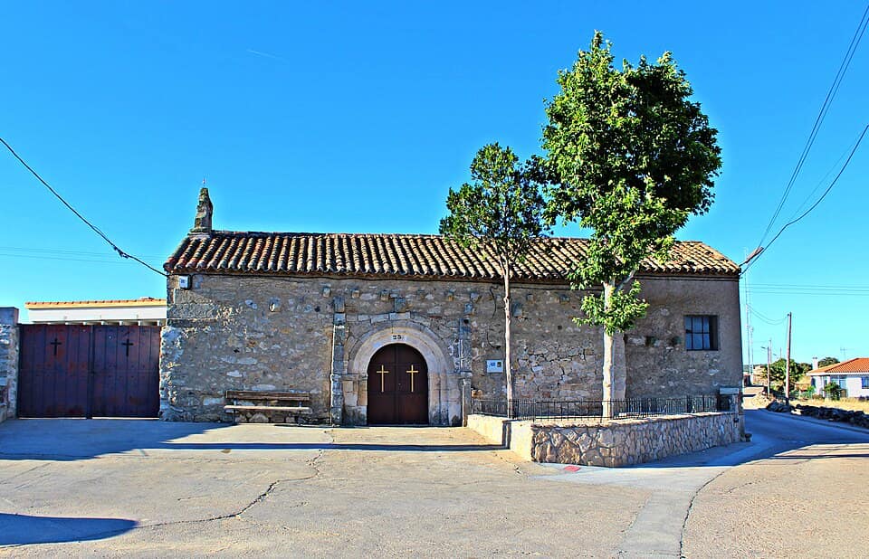 Vista de Zamayón