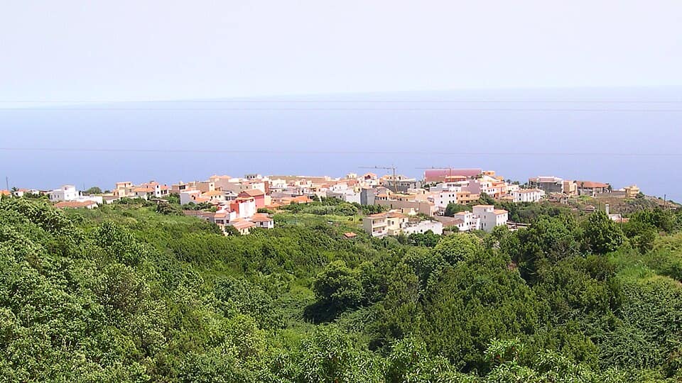 Vista de Barlovento