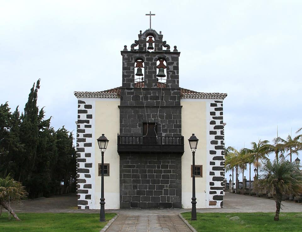 Vista de Puntallana
