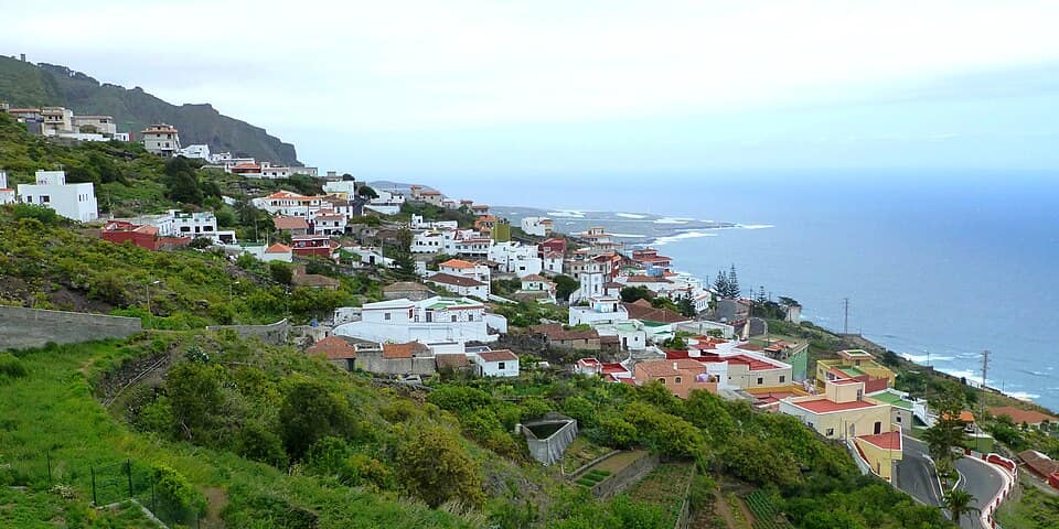 Vista de El Tanque
