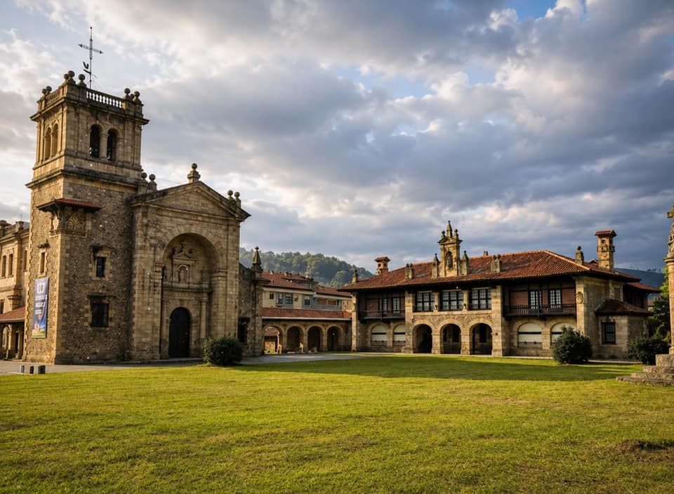 Vista de Los Corrales de Buelna