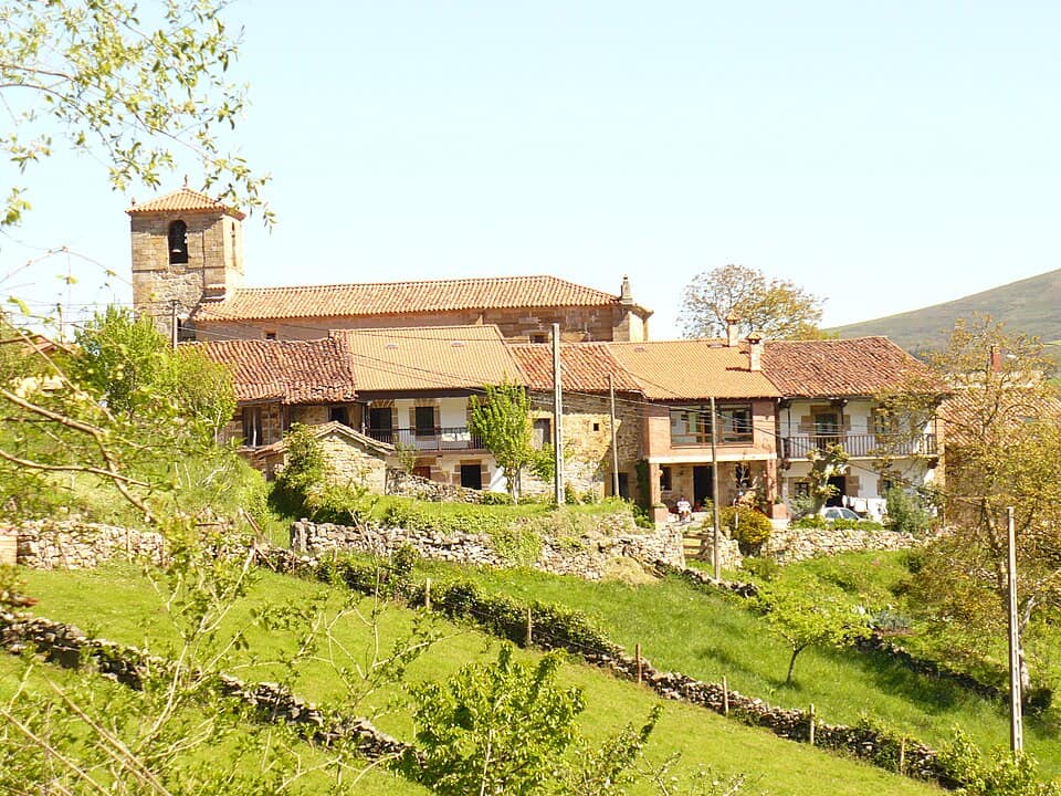 Vista de Luena