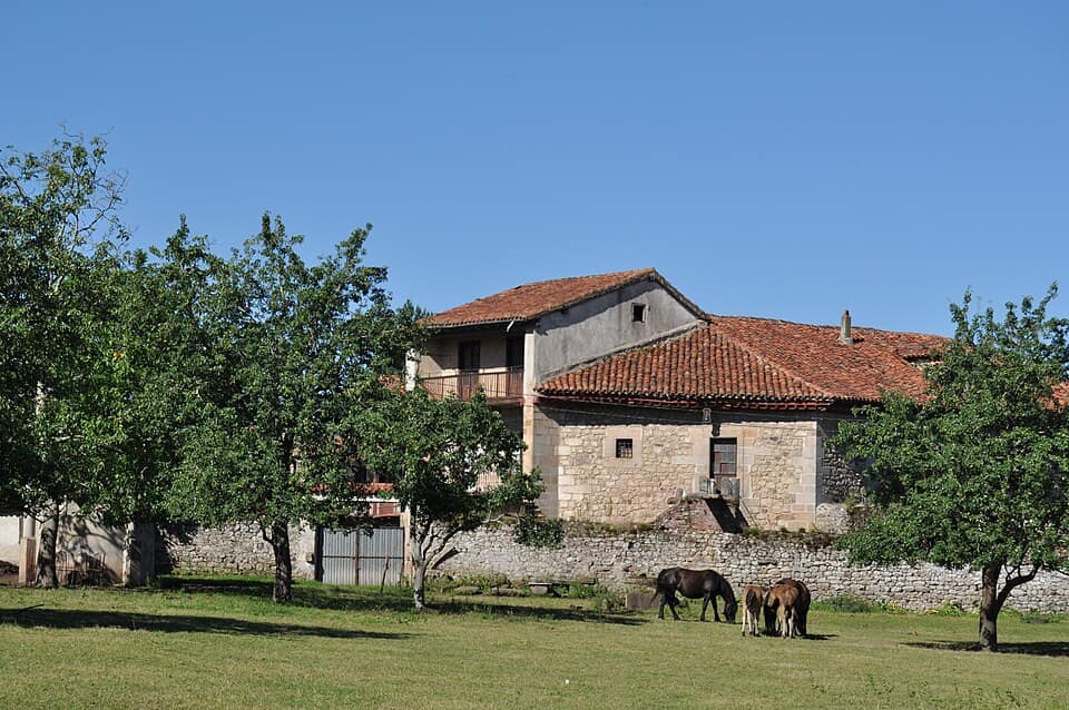 Vista de Mazcuerras