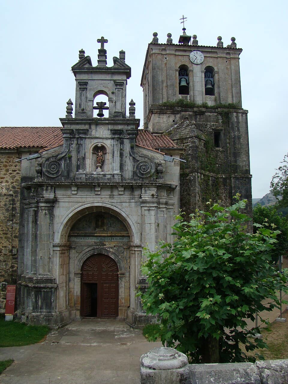 Vista de Miera