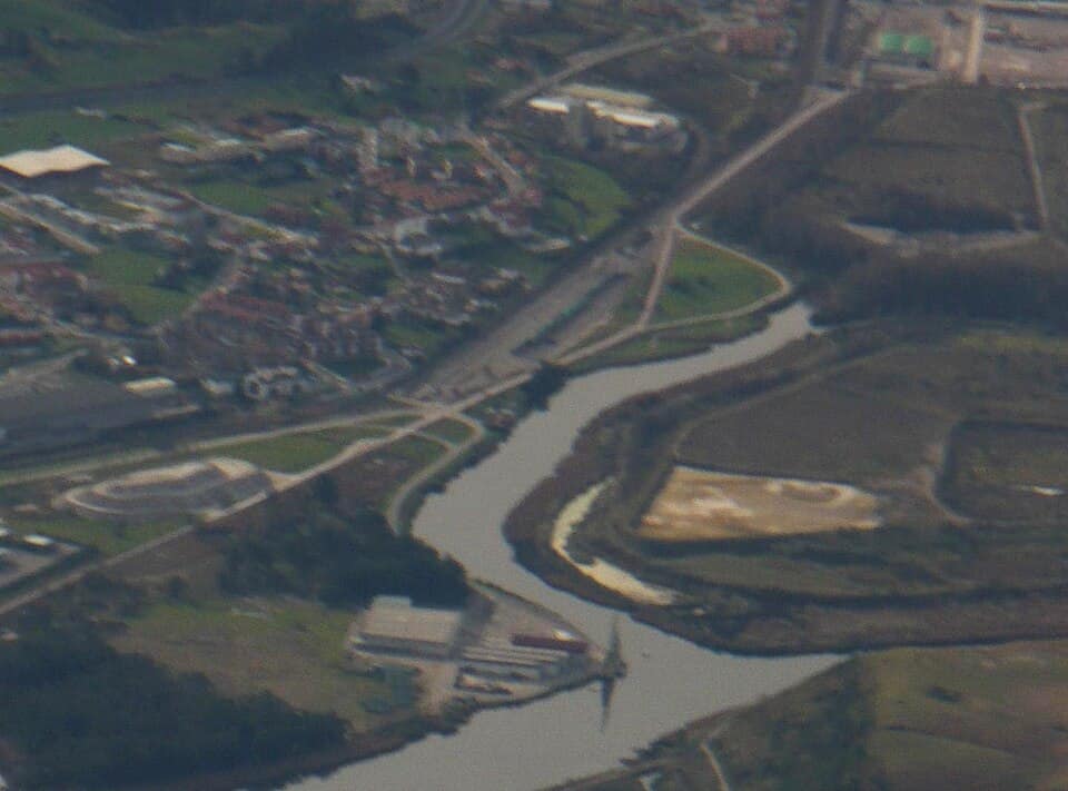 Vista de Polanco