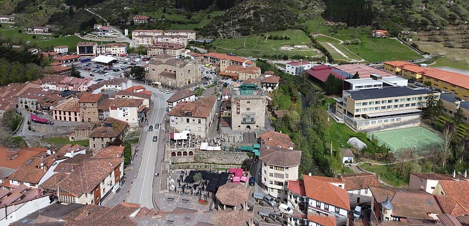 Vista de Potes