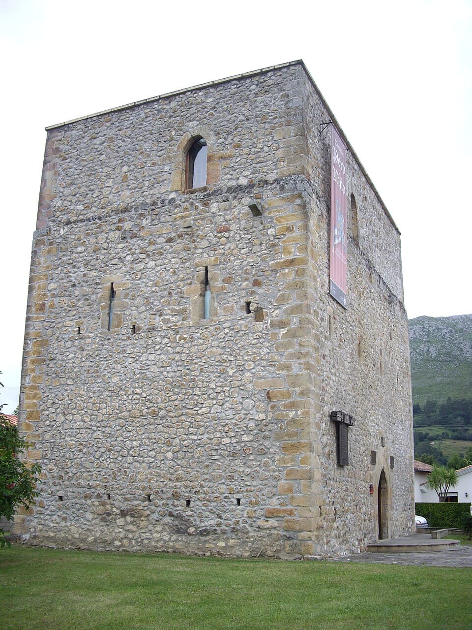 Vista de San Felices de Buelna