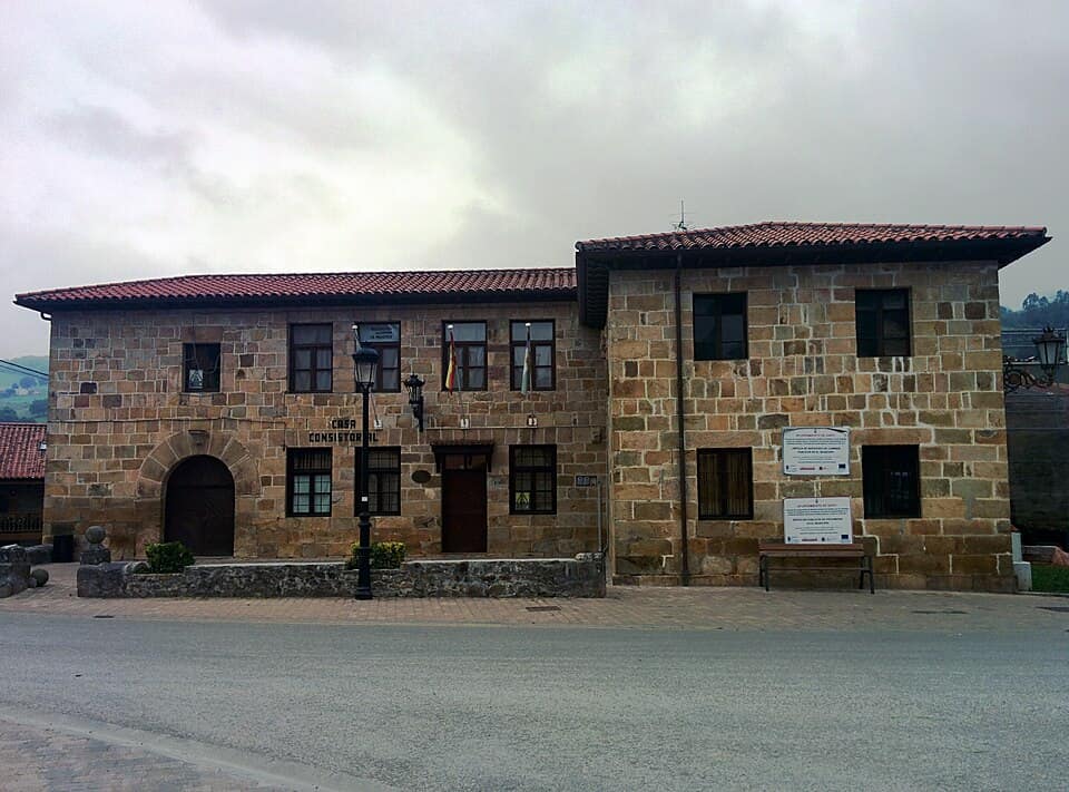 Vista de Saro