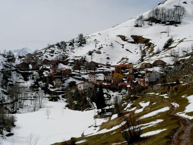 Vista de Tresviso
