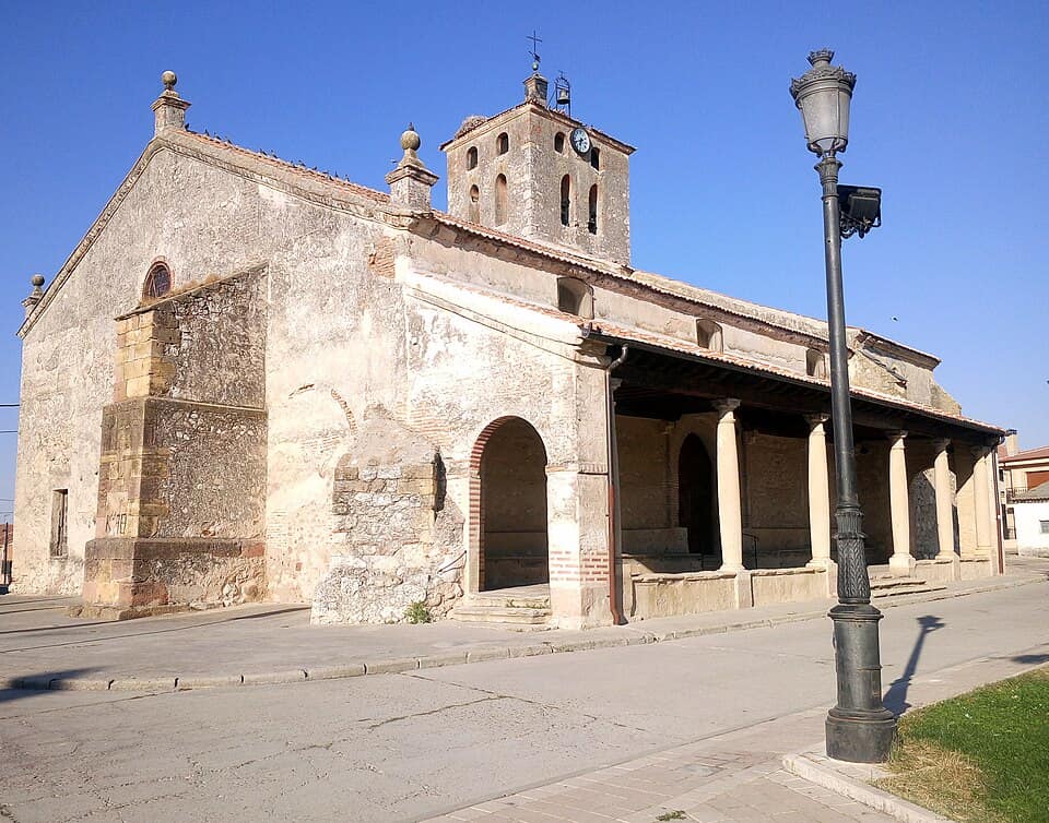 Vista de Aldea Real